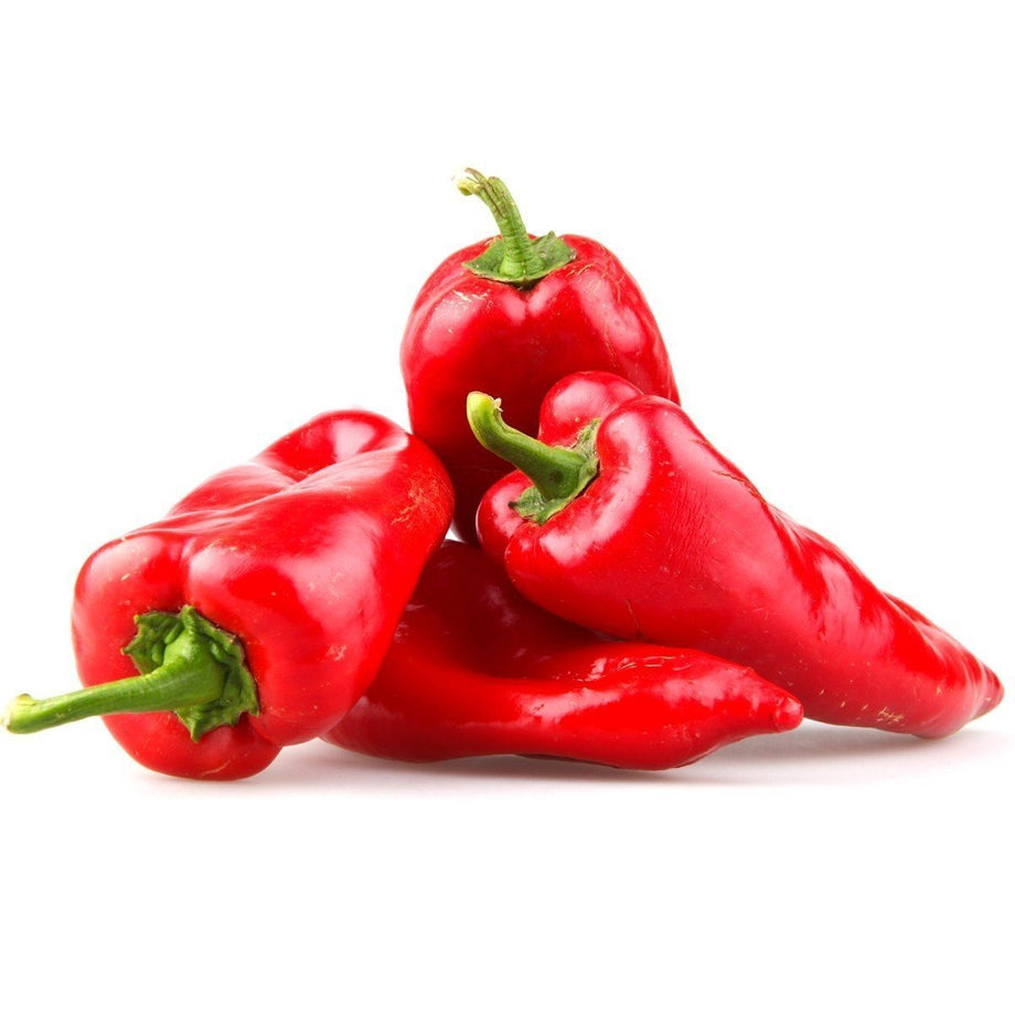 POIVRON ROUGE KAPIA - فلفل أحمر بلدي - (KG)