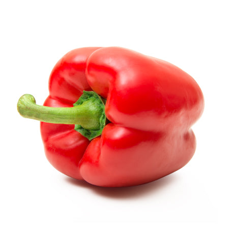 POIVRON ROUGE DRAGO (KG)-فلفل  أحمر  دراغو