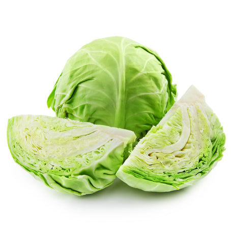 CHOUX BLANC/VERT  (KG) - الكرنب الأبيض
