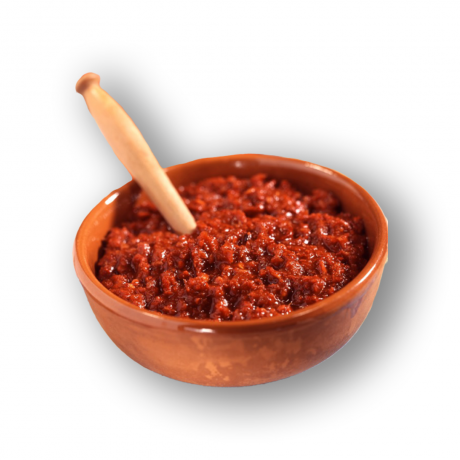 HARISSA - الهريسة - (KG)