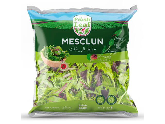 Mesclun 250g (U) - مسكلون 250غ