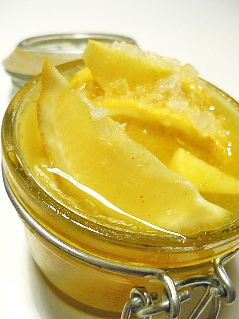 CITRON CONFIT (KG) - الليمون المخلل