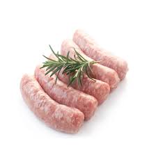 SAUCISSE DE DINDE (KG) - نقانق الديك الرومي