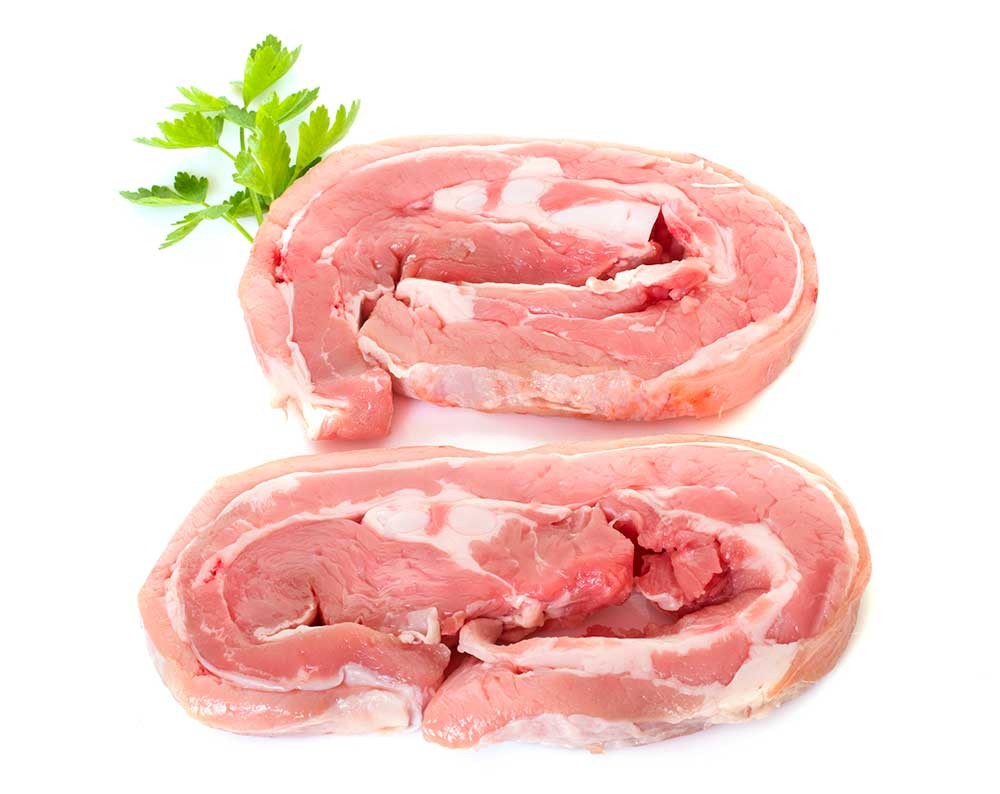 POITRINE DE VEAU (KG) - صدر العجل