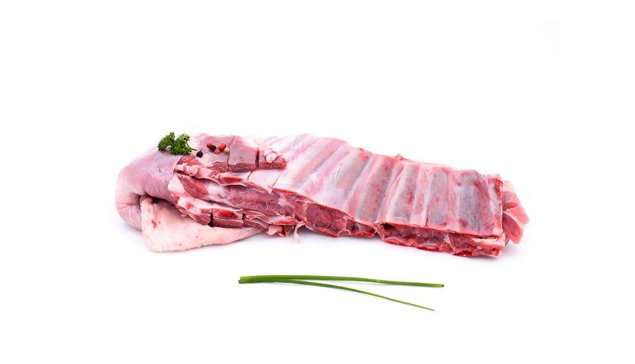 POITRINE D'AGNEAU POUR HARIRA (KG) - صدر الضأن للحريرة