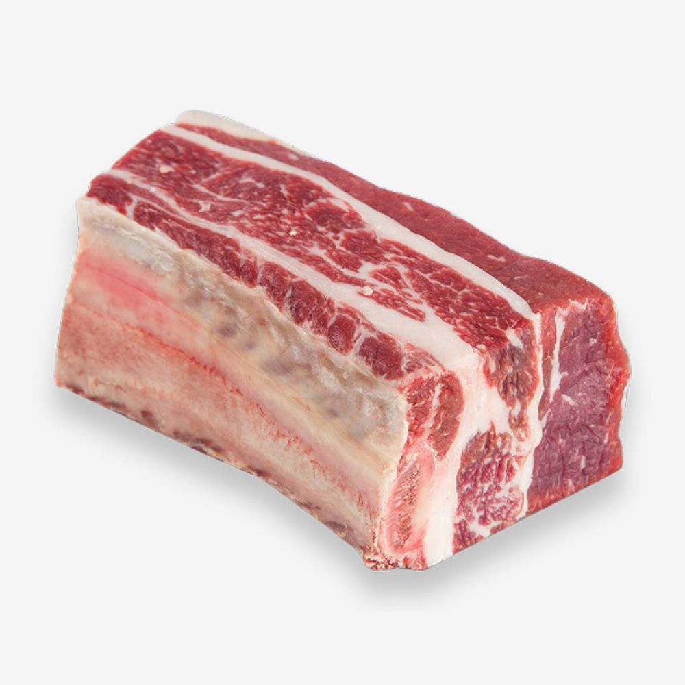 PLAT DE CÔTE DE BOEUF - طبق ضلع لحم بقري - (KG)