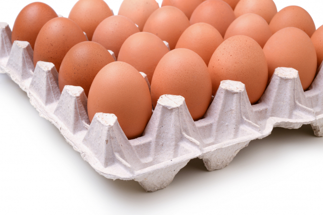 OEUFS (U) - بيض