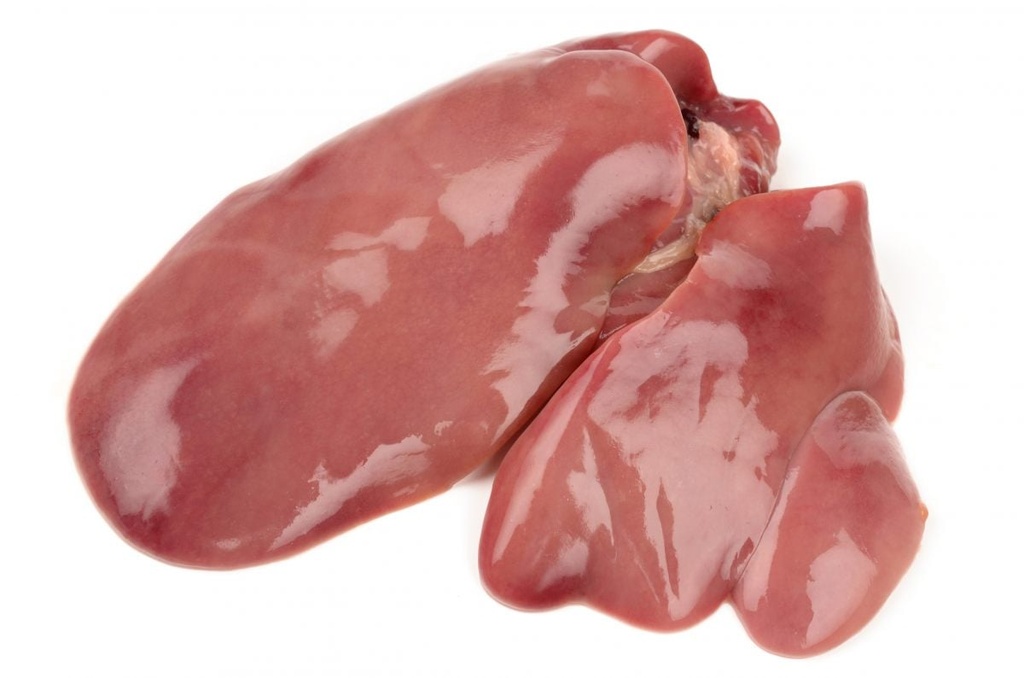 FOIE DE POULET (KG) - كبد الدجاج