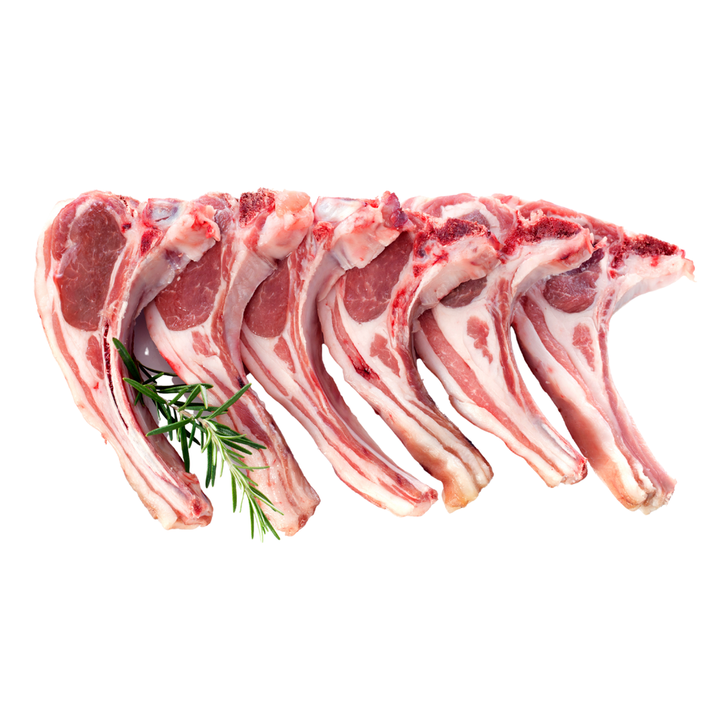 COTELETTE D'AGNEAU (KG) - ريش الخروف