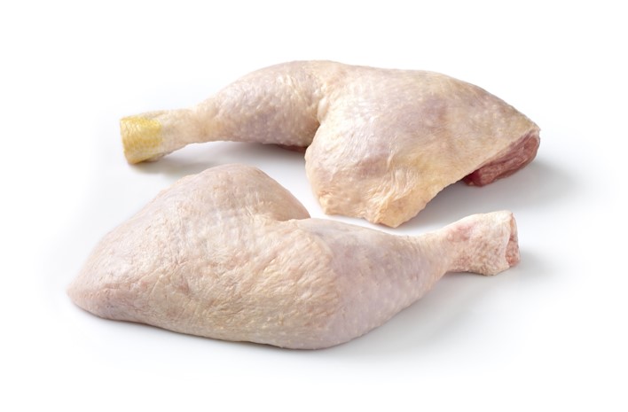 CUISSE DE POULET - فخذ الدجاج - (KG)