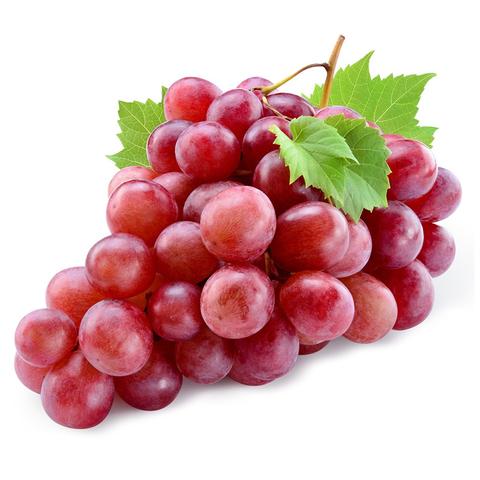 RAISIN RED GLOBE (KG) - العنب الأحمر غلوب