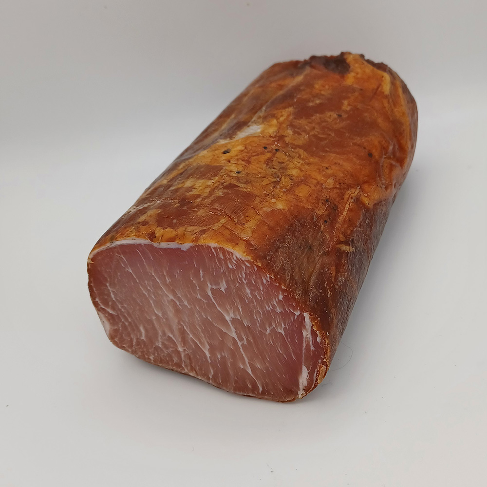 BACON FUMER-لحم المقدد المدخن