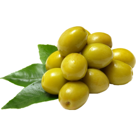 OLIVE VERT - زيتون أخضر - (KG)