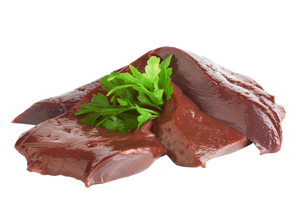 FOIE D'AGNEAU -  كبد الخروف  (kg)