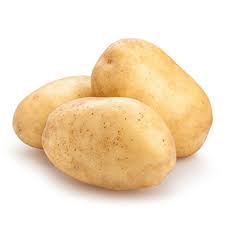 POMME DE TERRE BLANCHE (KG)-البطاطس  البيضاء