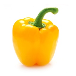 [2929910272193] POIVRON JAUNE DRAGO (KG)-فلفل  أصفر  دراغو