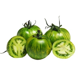 [2929287260595] TOMATE ZEBRA - طماطم زيبرا - (KG)
