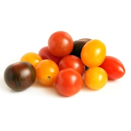 [2929287760385] TOMATE CERISE MIX - مزيج الطماطم الكرزية - (KG)