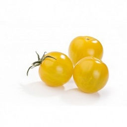 [2929347737807] TOMATE CERISE JAUNE - طماطم كرزية صفراء - (KG)