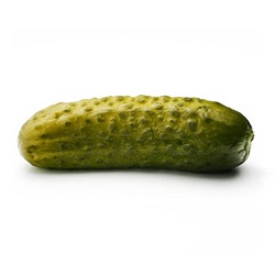 [2929489898343] CORNICHON - خيار صغير مخلل - (KG)