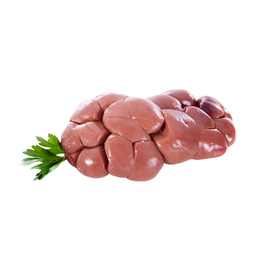 [2929909715762] ROGNON NOIR DU VEAU - كلى العجل الأسود - (KG)