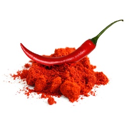 [2929638392838] PIMENT FORT MOULU - فلفل حار مطحون - (KG)