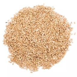 [2929840158185] GRAINES DE SESAME - بذور السمسم - (KG)