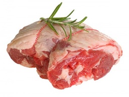[2929469698482] GIGOT D'AGNEAU SANS OS - ساق لحم الضأن بدون عظم - (KG)