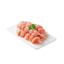 [2929590070898] BROCHETTE DE DINDE - شيش طاووق ديك رومي - (KG)