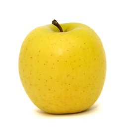 [2929031635075] POMME GOLDEN JAUNE - التفاح الأصفر - (KG)