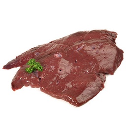 [2024471935355] FOIE DE VEAU - كبد العجل (KG)