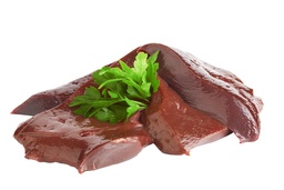 [2024285348624] FOIE D'AGNEAU -  كبد الخروف  (kg)