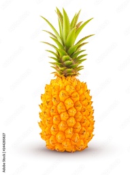 [2024323699725] ananas cayenne - كايين الأناناس (KG)