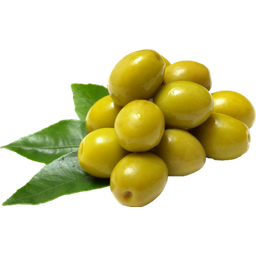 [2929673707857] OLIVE VERT - زيتون أخضر - (KG)