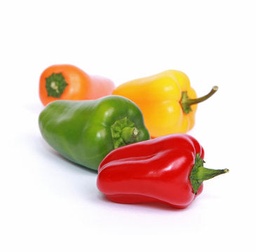 [2929469714434] MINI POIVRONS MÉLANGE - فلافل صغيرة متنوعة - (KG)